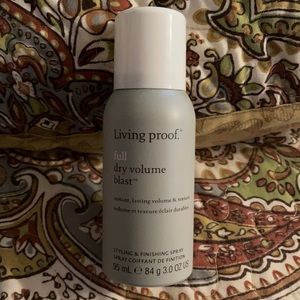 Living proof full dry volume blast